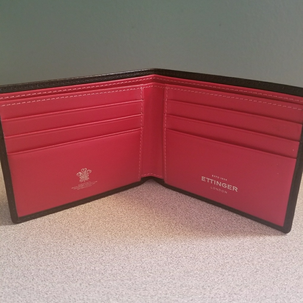 ETTINGER LONDON  Wallet